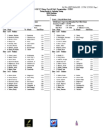 D2-3 Heat Sheets