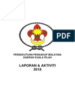 Laporan Pengakap KP 2018 1