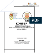 Kertas Konsep Olahraga MSSDKP 2019