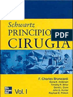 Schwartz - Principios de Cirugia Tomo 1