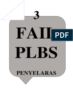 Fail PLBS