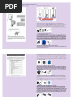 Manual Tecnico Do Motor de Portao Pivotante Peccinin Duplo 1