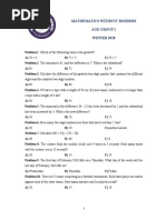 Fiso Math Grade 1-2 | PDF | Mathematics | Elementary Mathematics