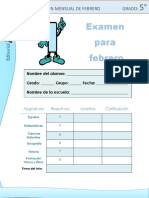 5° Examen MD Editorial PDF