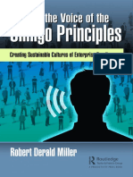 Hearing The Voice of The Shingo Principles Creating Sustainable Cultures of Enterprise Excellence PDF