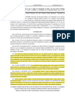 ACUERDO Número 10-05-18 Por El Que Se Emiten Los Lineamientos de Ajuste a Las Horas Lectivas Señaladas (DOF)