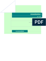 Modelo Diagrama de Gantt