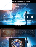 Nestor Chayelle - 7 Características Claves de La Globalización Económica, Parte II