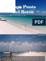 Ángel Marcano - Playa Punta Del Botón