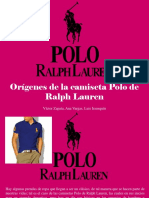 Víctor Zapata, Ana Vargas, Luis Irausquín - Orígenes de La Camiseta Polo de Ralph Lauren