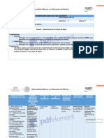 Diseño de Base de Datos Unidad 1 PDF