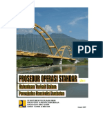 Sop Jembatan PDF