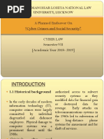 Cyber Law Presentation
