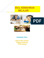 Modul LDK Kemahiran Belajar 1 Salwani R4S PDF