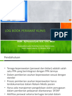 312720625 Buku Kompetensi Log Book Keperawatan Darurat 2015