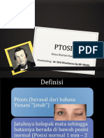 Ptosisis