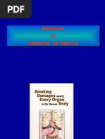 Download Smoking  Health Ppt by Ashutosh Verma SN40070595 doc pdf