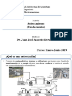 Subestaciones (Fundamentos) : Universidad Autónoma de Querétaro