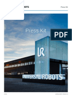 UR Press Kit English