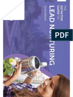 Marketo Definitive Guide To Lead Nurturing PDF