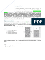 Relaciones Peso-Volumen y Plasticidad