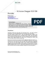 C_Sharp_ Part 4 - M.Access With OLE DB Providers.pdf