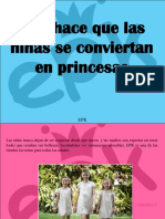 EPK - EPK Hace Que Las Niñas Se Conviertan en Princesas