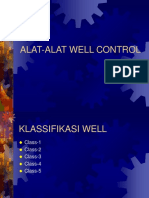 Alat Alat Well Control