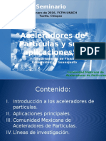 Acelerador de Particulas PDF