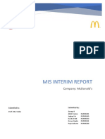 SecD - Group9 - Project Interim Report