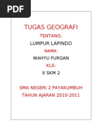 Download LUMPUR LAPINDO by wahyu furqan SN40071255 doc pdf
