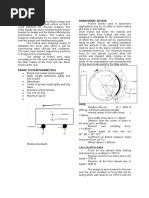 Comprehensive Brake Calculation Guide | PDF | Brake | Vehicles