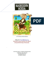 180 - Nasreddin Hodja Illustrated Tales PDF