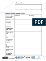 Example of Employment Reference Form.doc