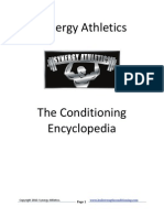 Conditioning Encyclopedia