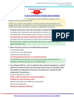 CCNA Security v2.0 Certification Practice Exam Answers