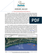 Post Florence Carteret Dredge Project GLDD