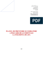 Program de Combatere Poluari Accidentale