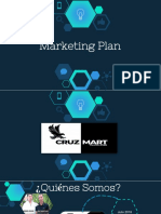 Marketing Plan Cruzmart Producciones