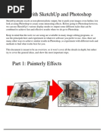 Download  SketchUp  Photoshop by majskaya SN40072009 doc pdf