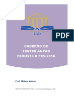 Caderno de Testes ANPAD - Vol. II (2013-2016) (312 Questões).pdf