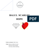 Balul Scarlet Hope