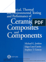 Ceramic Composites and Components PDF