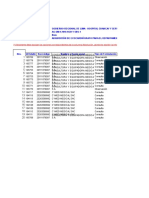 Formato de Absolucion de Consultas y o Observaciones