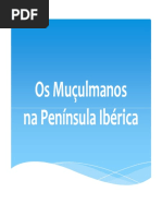 O Mundo Arabe e Islamico