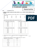 5-Paket Soal Ilmu Pengetahuan Alam 2017-2018