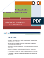 Gestion de La Trésorerie Et Négociation Bancaire Formation Medi1TV PDF