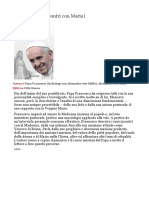 È Mia Madre - Libro Papa Francesco