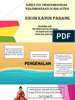 Hukum Kanun Pahang