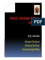Amir Husni-Strategi Penyusunan Proposal Penelitian